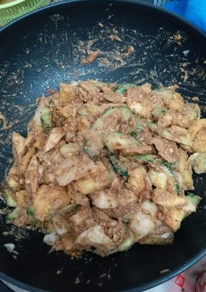 Foto resep Rujak