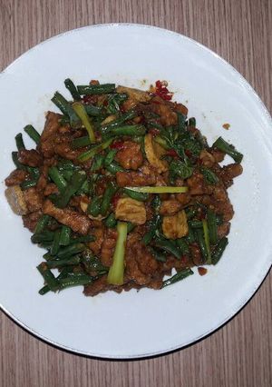 Foto resep Tempe Masak Kecap