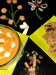 पनीर मखनी (paneer makhani recipe in Hindi) रेसिपी मुख्य फोटो