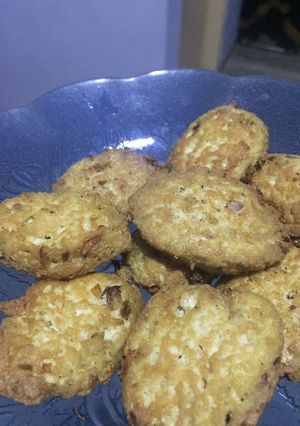 Foto resep Perkedel Tahu Tanpa Terigu