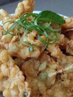 Foto resep Bakwan Jagung