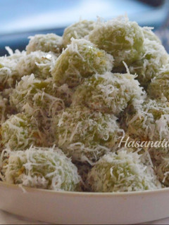 Foto resep Onde Onde / Klepon