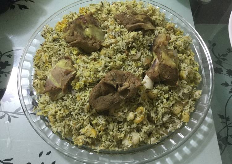 تمن باقلاء