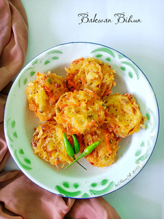 Foto resep Bakwan Bihun