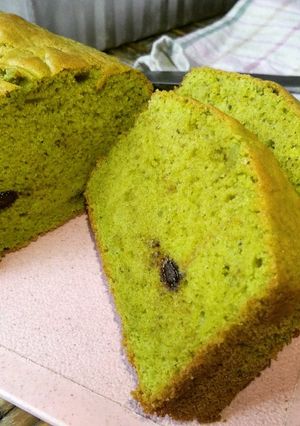 Foto resep Matcha Cake