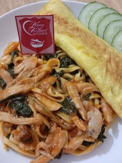 Foto resep Mie Samyang Ala-ala