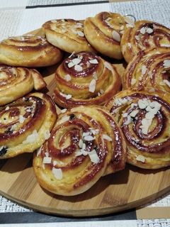 صورة لوصفة شنيك بكريم باتسري