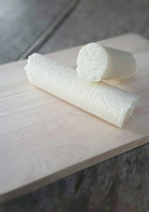 A picture of Bamboo Rice.