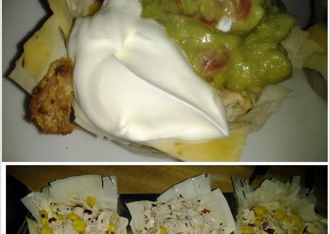 LoLo's Cilantro-Lime Chicken Burrito Bowls