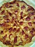 Tortilla pizzas! Quick, cheap, easy, and versatile!