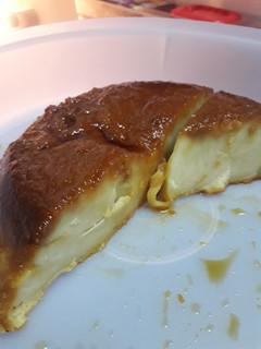 Una foto de Budín de pan
