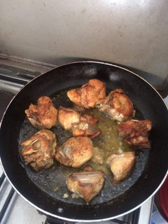 A picture of Fried Chicken.