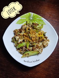 Foto resep Lotek Bandung