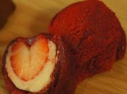 A picture of mochi desserts