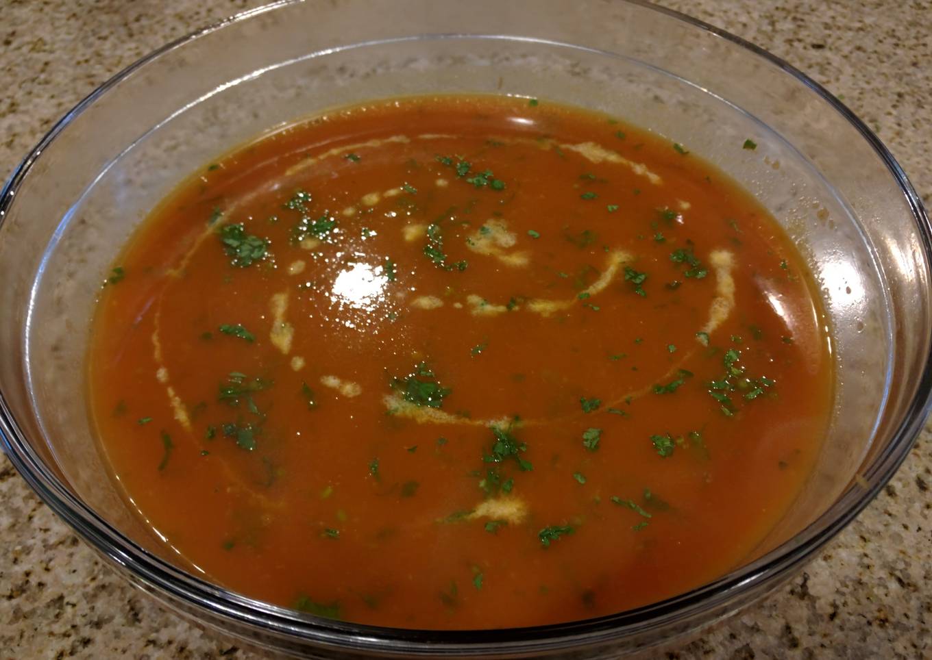Tamatar ka shorba