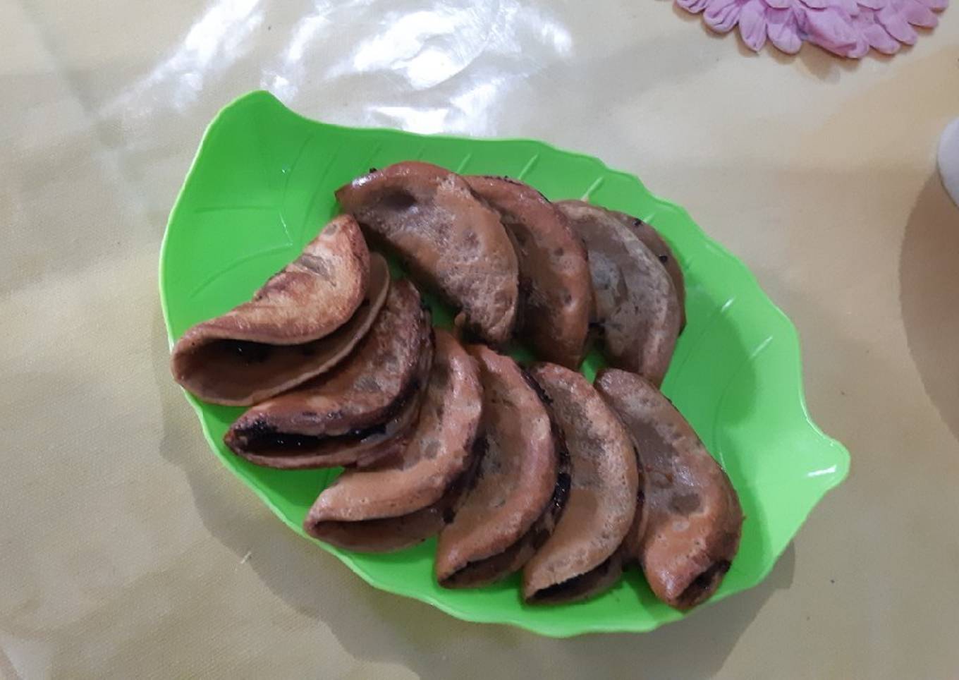 Martabak manis mini imut - resep kuliner nusantara