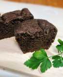 Cocoa Cake with Wheat Fiber