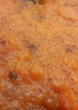 A picture of Curry-Pumpkin Pork Chops.