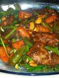 Kung Pao Beef
