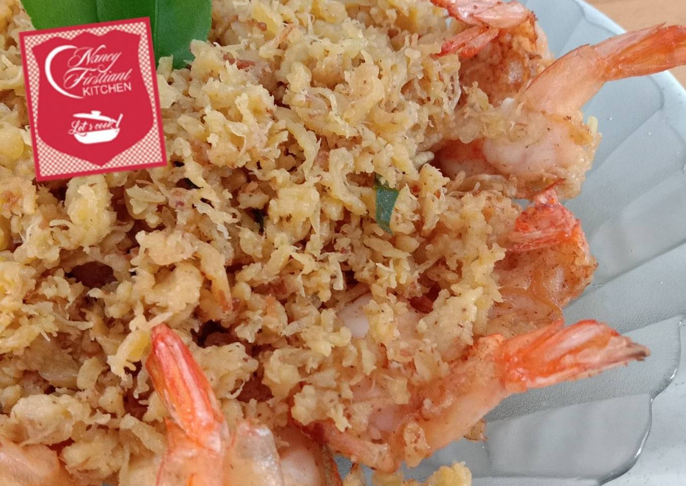 415. Udang Kremes Rindu Ibu