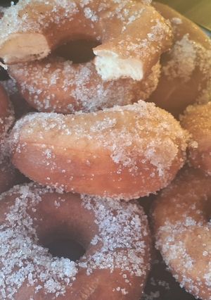 Una foto de Donas