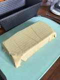 Pistachio nut cheese