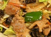 A picture of pork shoulder meat
