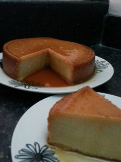 Una foto de Budín de Pan