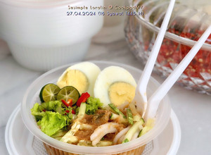 Gambar Asam Laksa