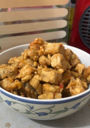 Foto resep Orek tempe simple