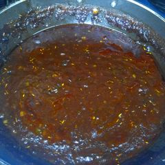 Jamaican Jerk Wing Sauce A picture of Jamaican Jerk Wing Sauce.
