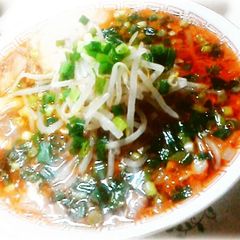 A picture of Delicious Miso Ramen.