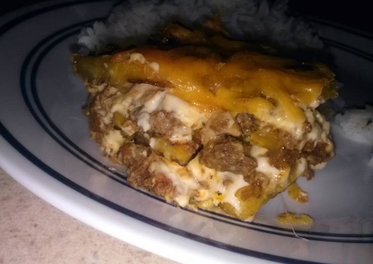 You Do Not Have To Be A Big Corporation To Start Cooking Sweet Plantain Lasagna Delicious