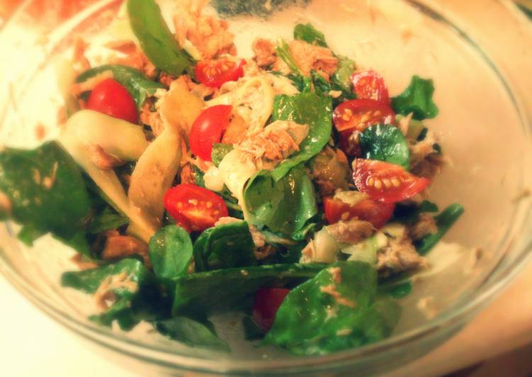 Healthy Tuna Salad Healthy Tuna Salad