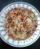 Bhakhri Pizza