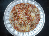 Bhakhri Pizza