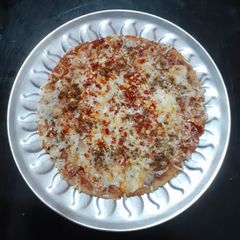 A picture of Bhakhri Pizza.