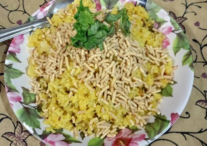 How to Make Perfect Yummy and healthy Steamed poha