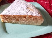 Una foto de ricotta dulce