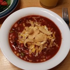 A picture of Southwest Chili.