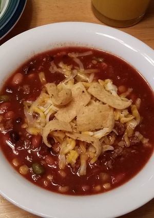 A picture of Southwest Chili.