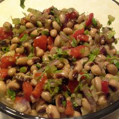 A picture of Sunny's Money Salad.