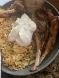 Airfryer lamb chops