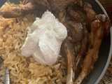 air fryer lamb chops