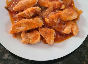 Foto principal de 196. Solomillo de pavo a la cerveza