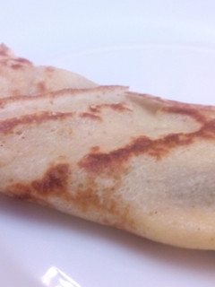 A picture of Super Easy Nutella Crepes.