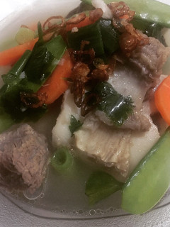 Foto resep Sop iga sapi