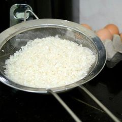 Sushi Rice. A picture of Sushi Rice..