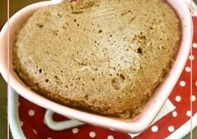 Simple Way to Prepare Favorite Easy Mug Cup Steamed Bun Cake in the Microwave