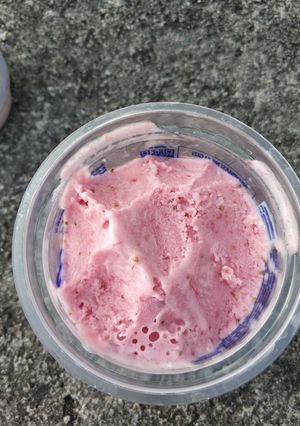Foto resep Home made ice cream 😁